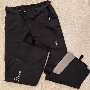 spyder snow pants